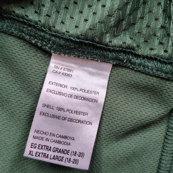 Clay Mathews Green Bay Packers NFL Sports Jersey Size XL Boys Team Apparel - Picture 5 of 11